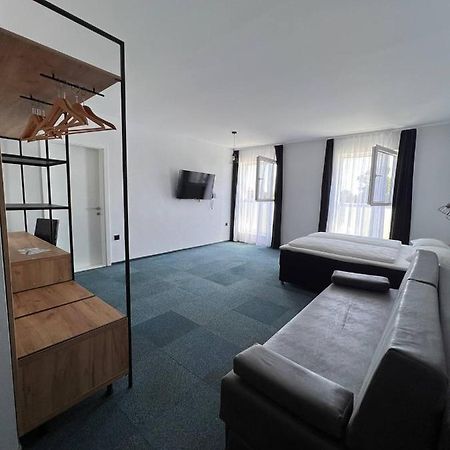 Hotel Arena Bakarni Brčko Exteriér fotografie