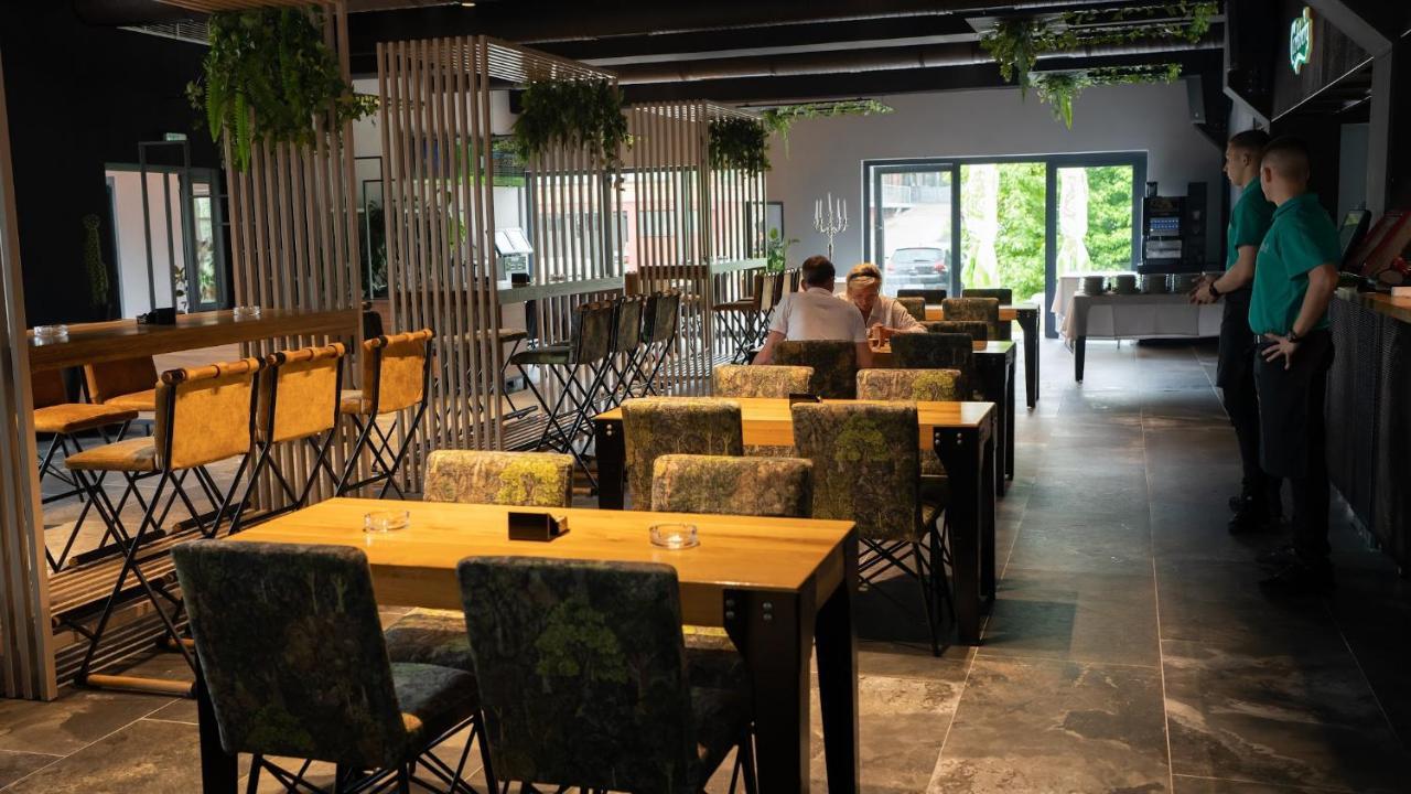 Hotel Arena Bakarni Brčko Exteriér fotografie