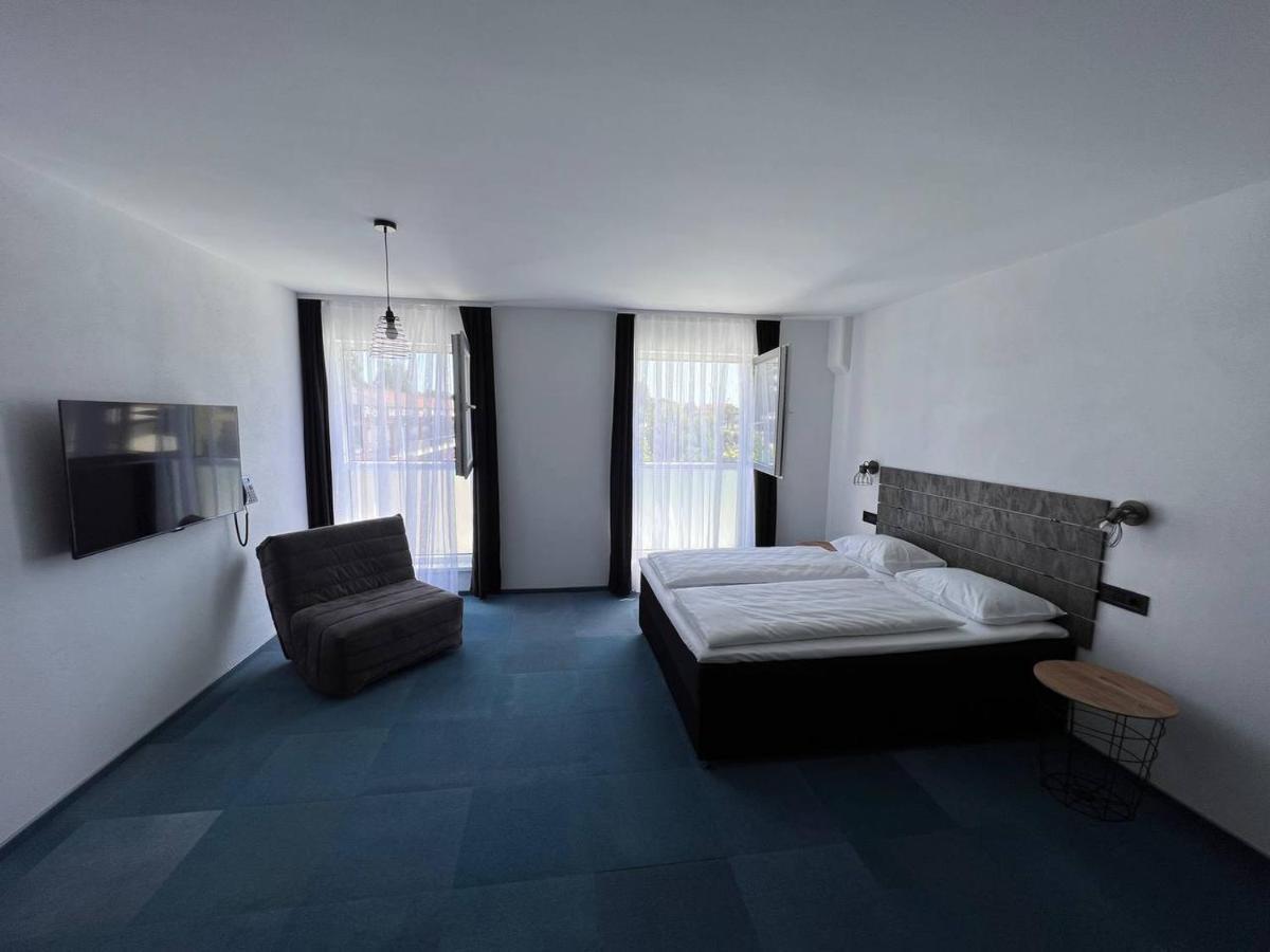 Hotel Arena Bakarni Brčko Exteriér fotografie