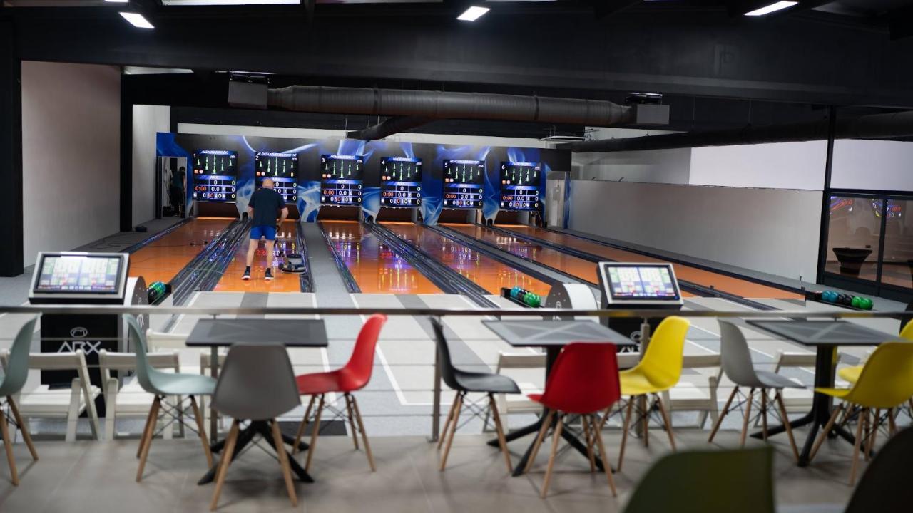 Hotel Arena Bakarni Brčko Exteriér fotografie