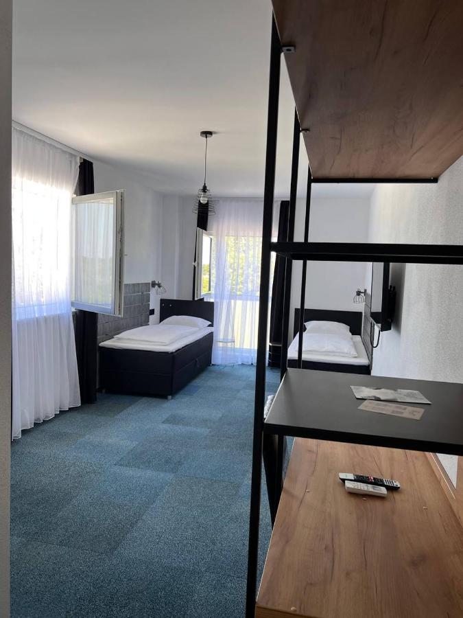 Hotel Arena Bakarni Brčko Exteriér fotografie