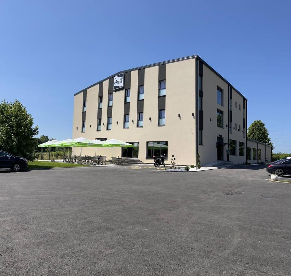 Hotel Arena Bakarni Brčko Exteriér fotografie