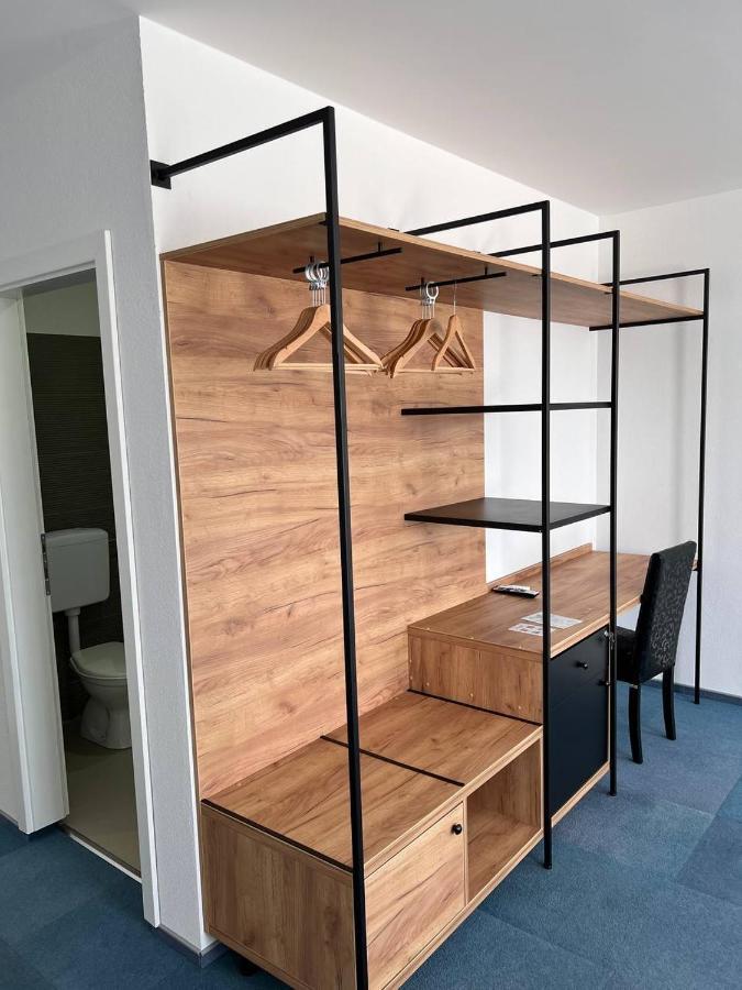 Hotel Arena Bakarni Brčko Exteriér fotografie
