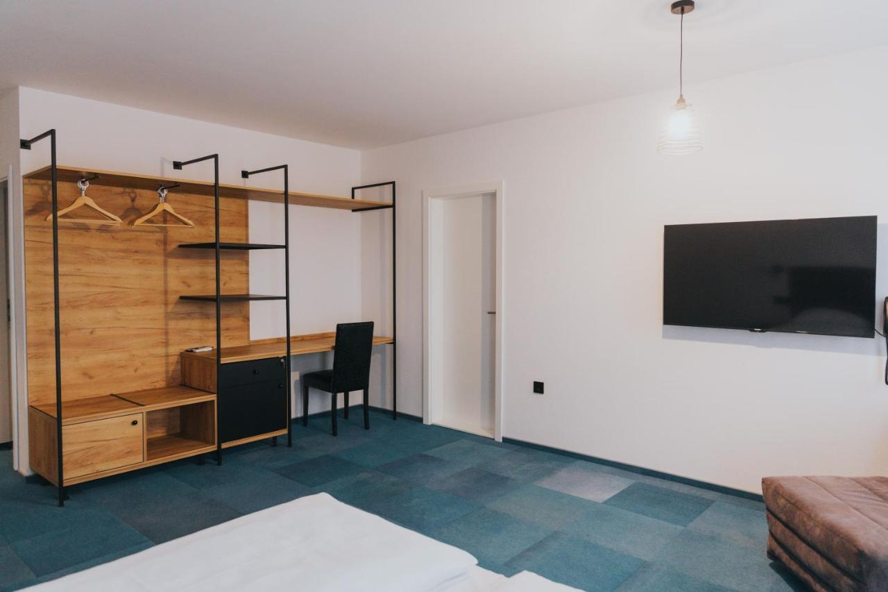 Hotel Arena Bakarni Brčko Exteriér fotografie