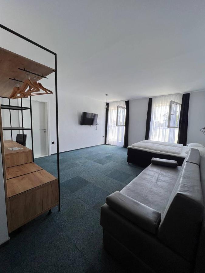 Hotel Arena Bakarni Brčko Exteriér fotografie